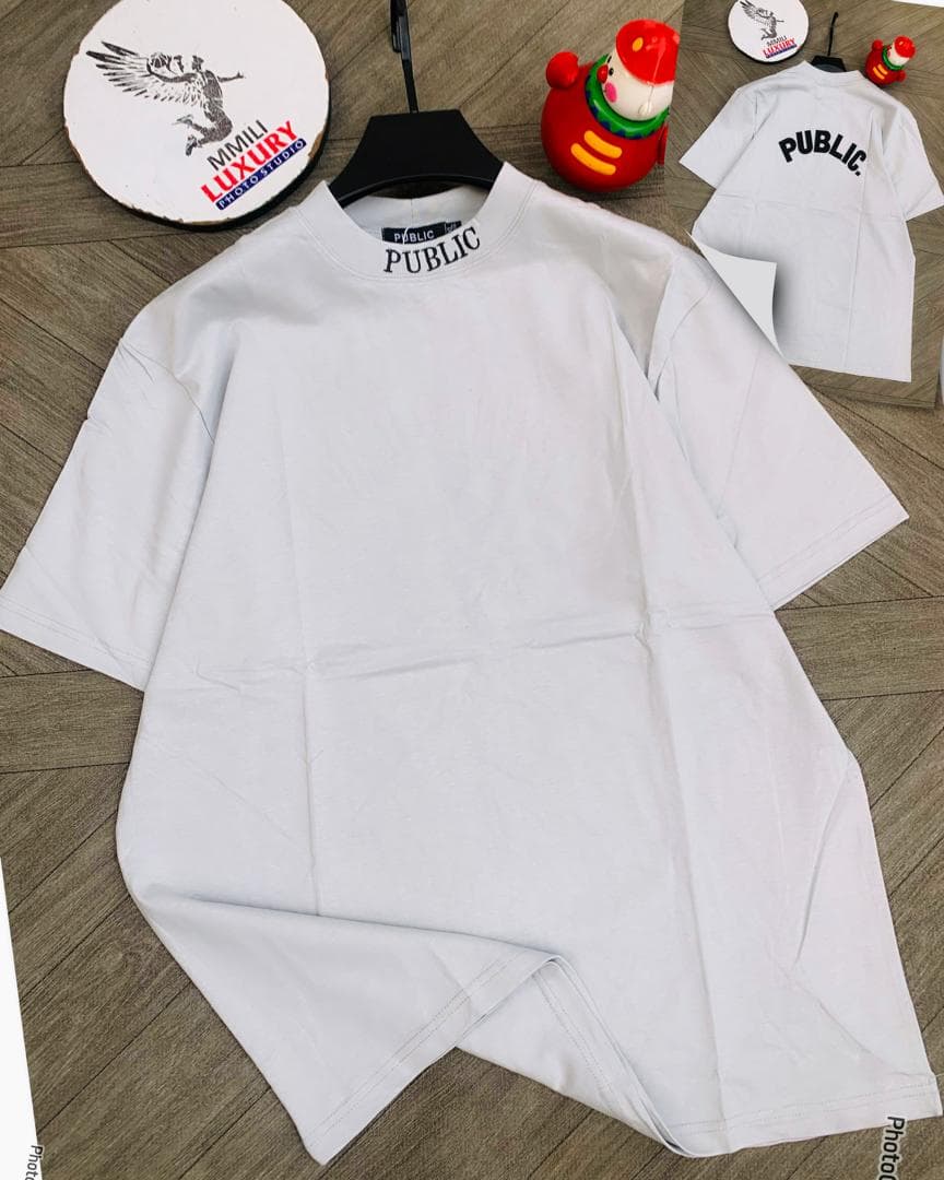 Plain Roundnecks