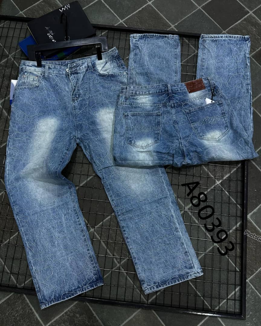 Baggy Jean Clean