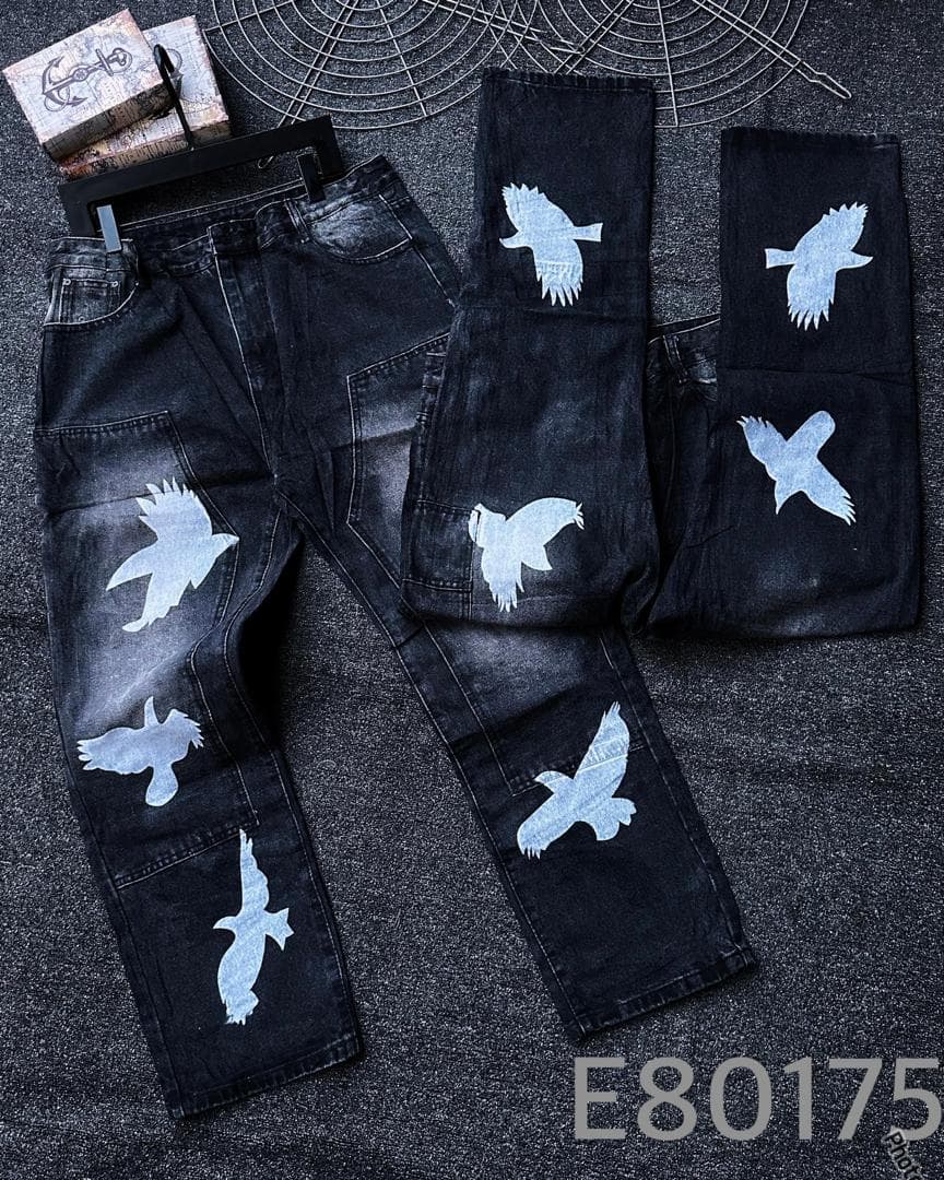 Baggy Jean Bird